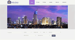 Desktop Screenshot of jakartaforrent.com